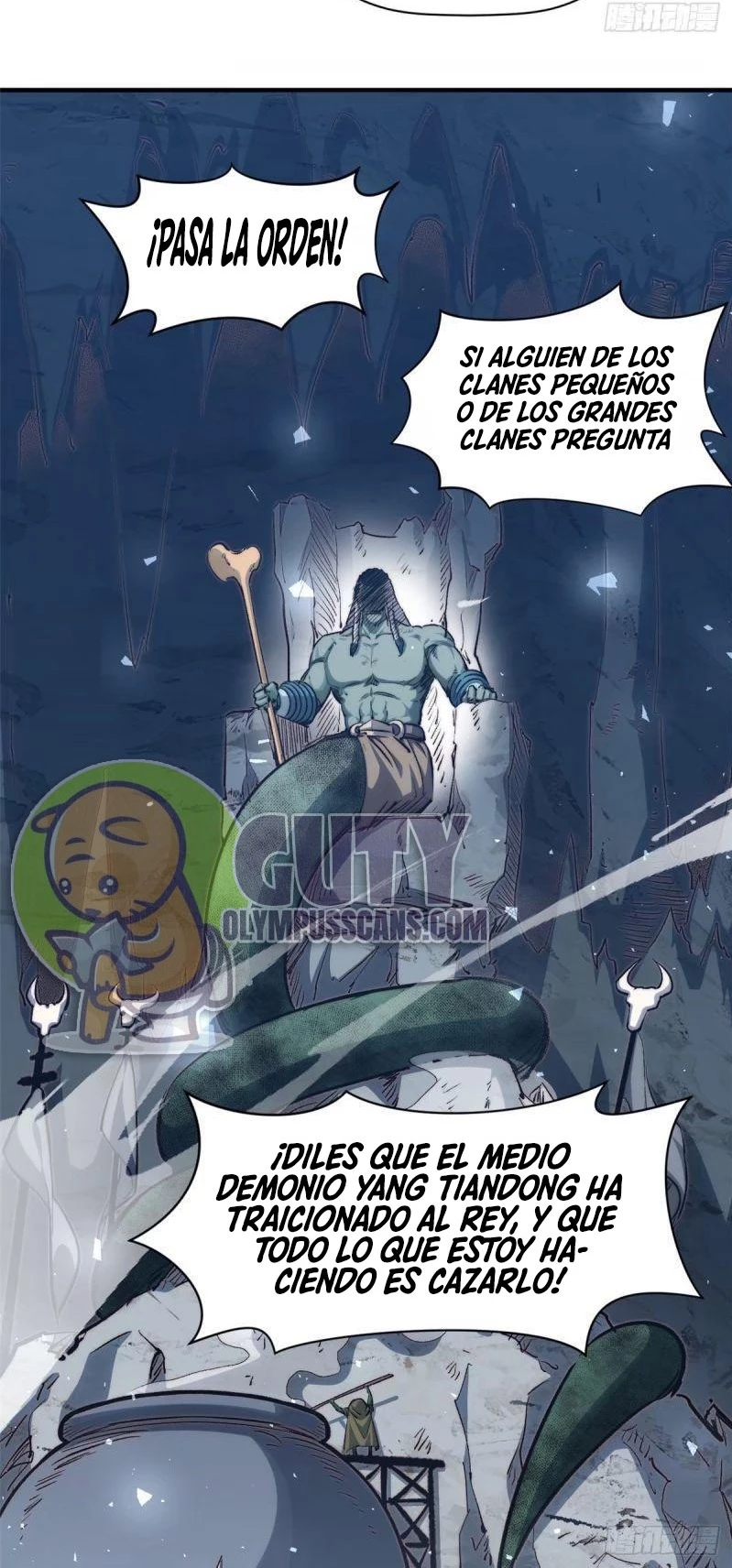 Providencia De Primer Nivel: Cultiva En Silencio Durante Miles de Años > Capitulo 103 > Page 231