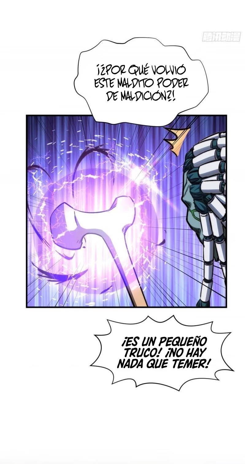 Providencia De Primer Nivel: Cultiva En Silencio Durante Miles de Años > Capitulo 103 > Page 251