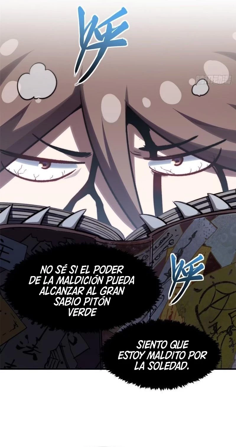 Providencia De Primer Nivel: Cultiva En Silencio Durante Miles de Años > Capitulo 103 > Page 261