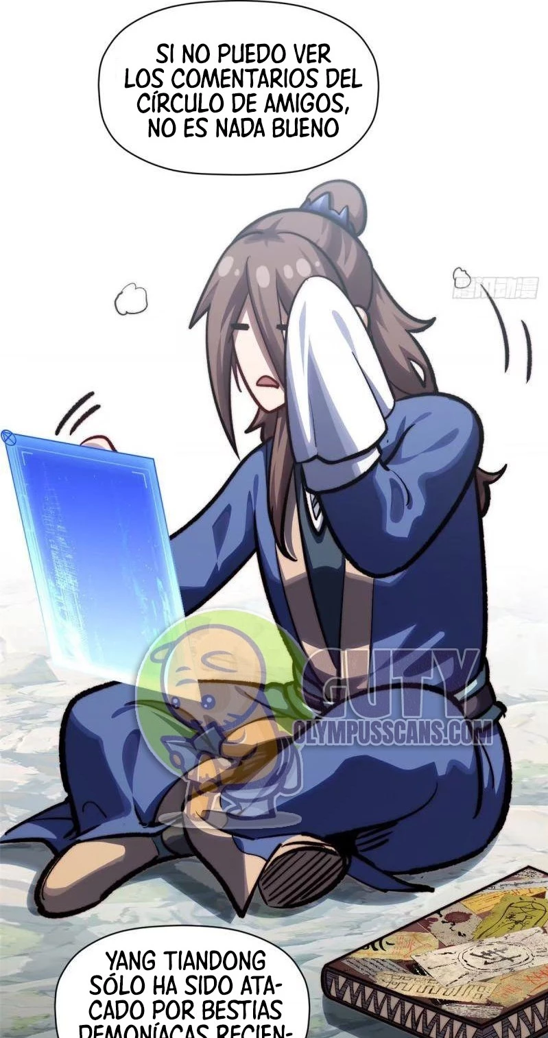 Providencia De Primer Nivel: Cultiva En Silencio Durante Miles de Años > Capitulo 103 > Page 271