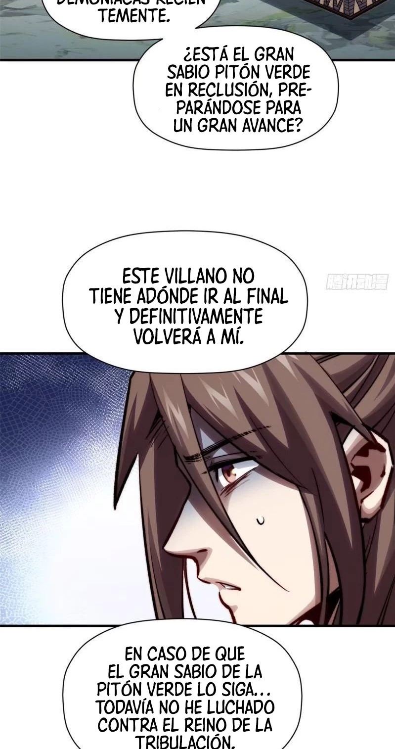 Providencia De Primer Nivel: Cultiva En Silencio Durante Miles de Años > Capitulo 103 > Page 281