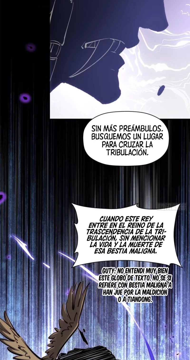 Providencia De Primer Nivel: Cultiva En Silencio Durante Miles de Años > Capitulo 103 > Page 301