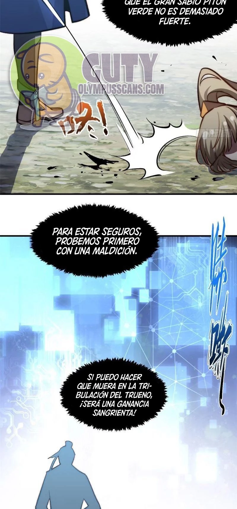 Providencia De Primer Nivel: Cultiva En Silencio Durante Miles de Años > Capitulo 103 > Page 31