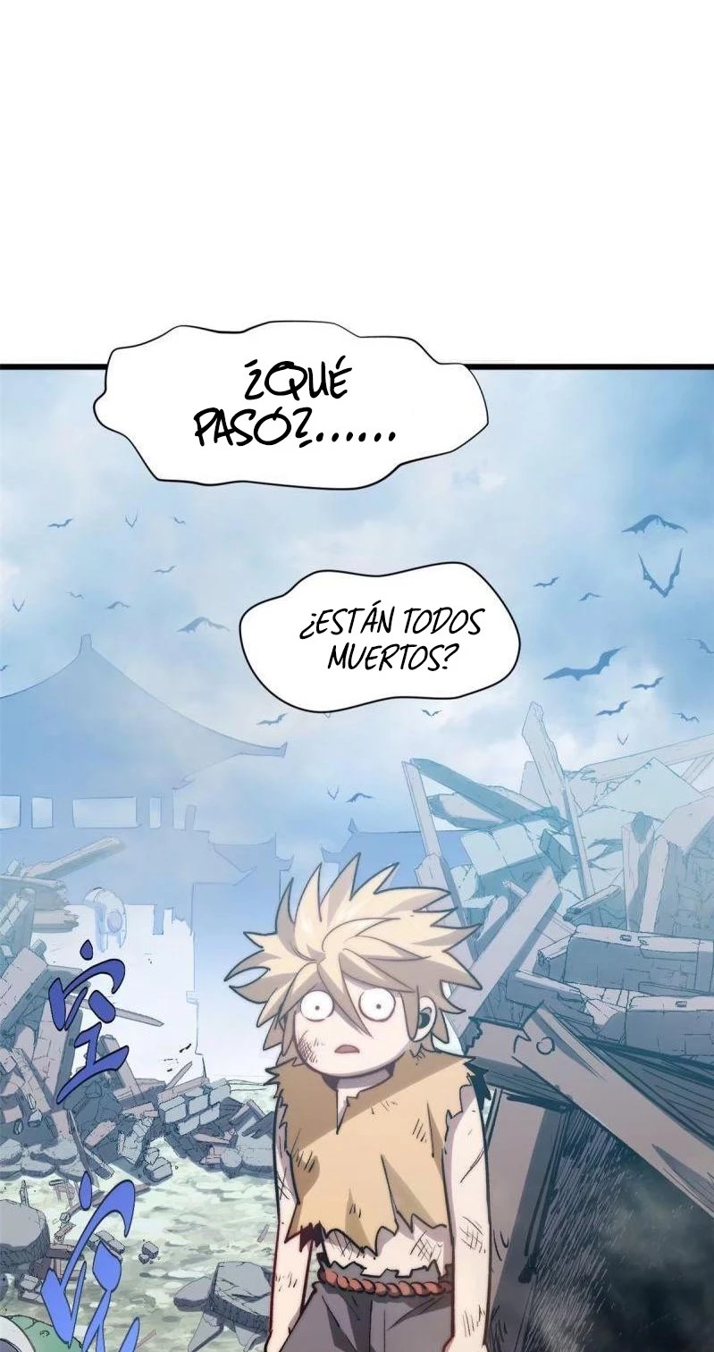 Providencia De Primer Nivel: Cultiva En Silencio Durante Miles de Años > Capitulo 103 > Page 361