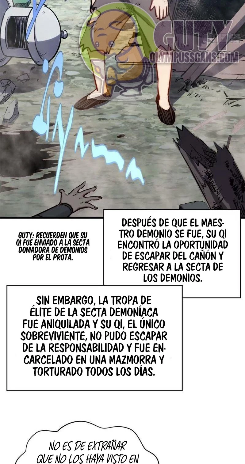 Providencia De Primer Nivel: Cultiva En Silencio Durante Miles de Años > Capitulo 103 > Page 371