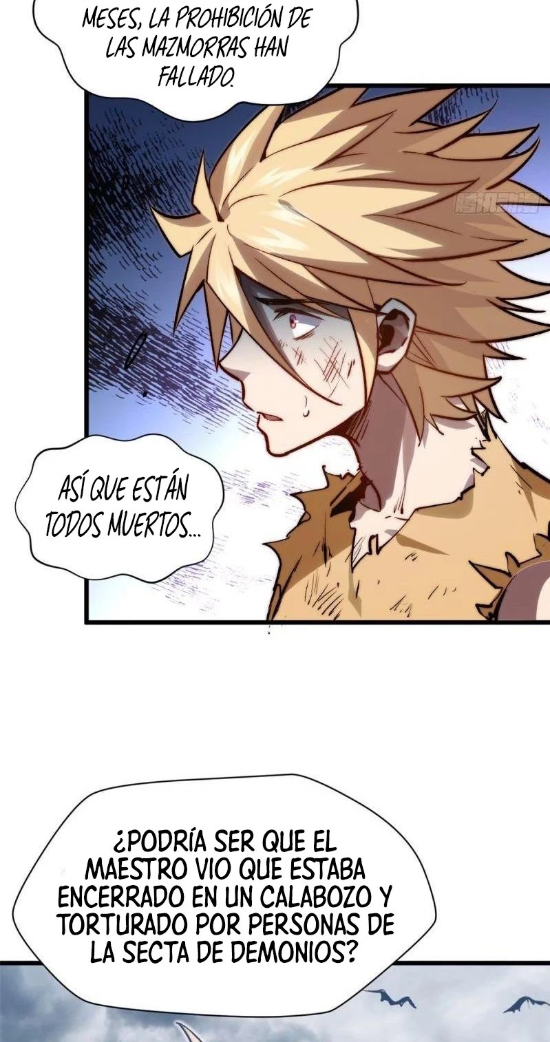 Providencia De Primer Nivel: Cultiva En Silencio Durante Miles de Años > Capitulo 103 > Page 381