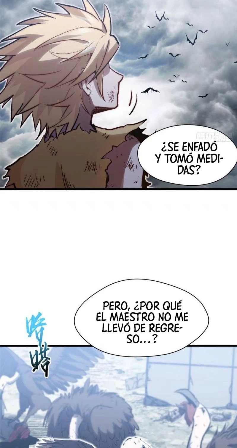 Providencia De Primer Nivel: Cultiva En Silencio Durante Miles de Años > Capitulo 103 > Page 391