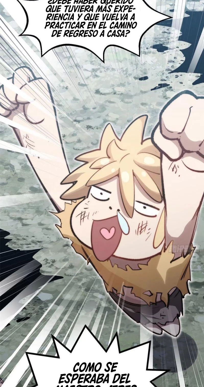 Providencia De Primer Nivel: Cultiva En Silencio Durante Miles de Años > Capitulo 103 > Page 421