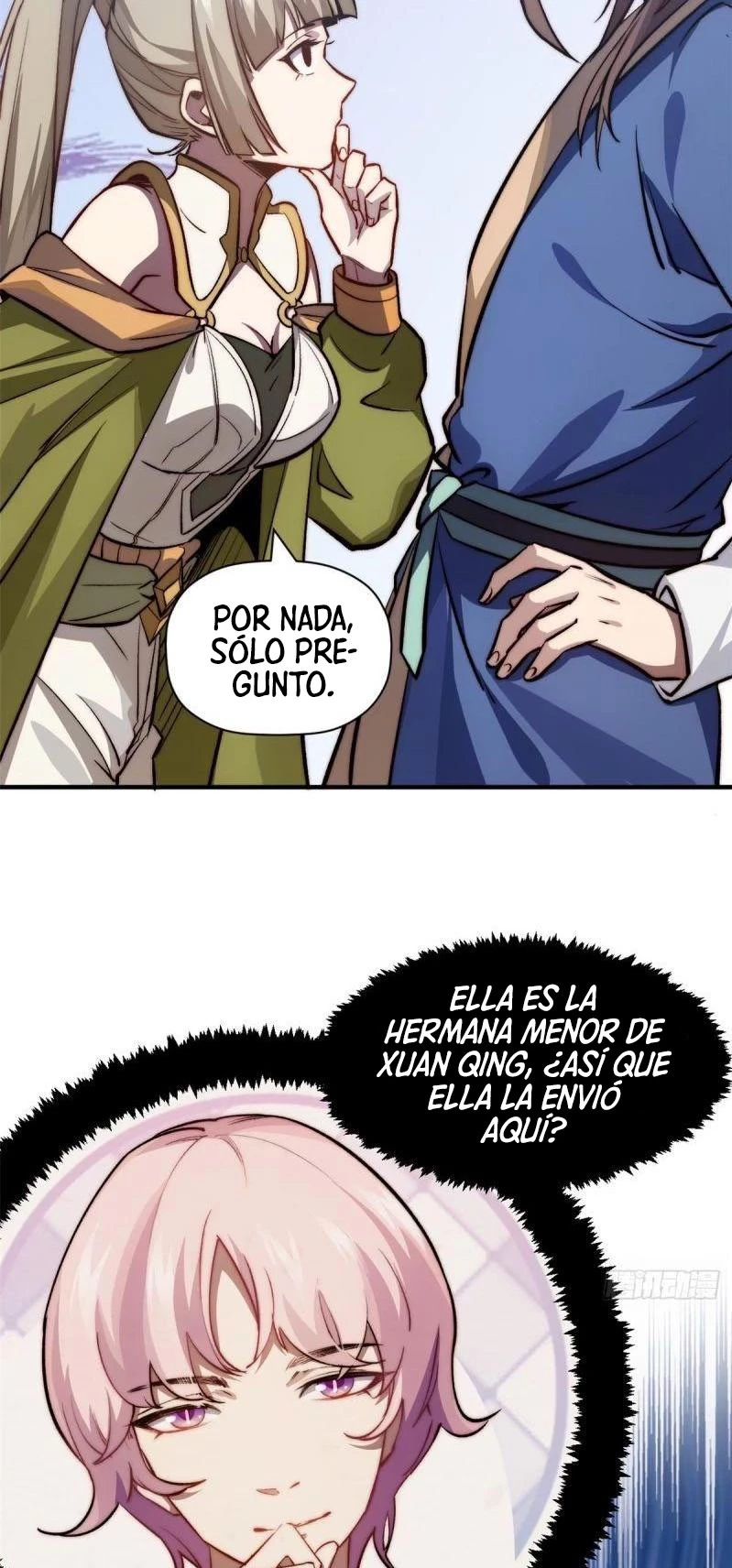 Providencia De Primer Nivel: Cultiva En Silencio Durante Miles de Años > Capitulo 103 > Page 71