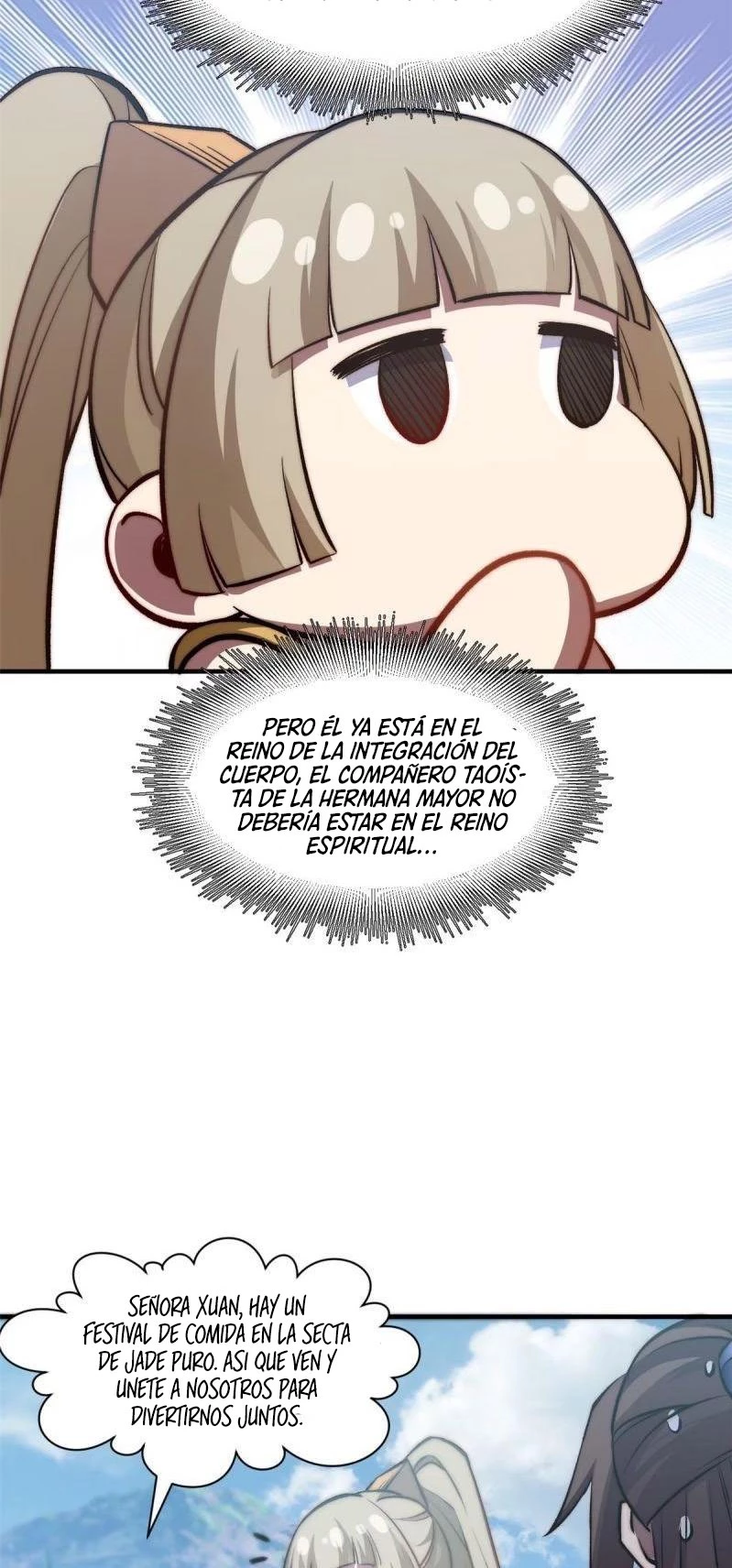 Providencia De Primer Nivel: Cultiva En Silencio Durante Miles de Años > Capitulo 103 > Page 91