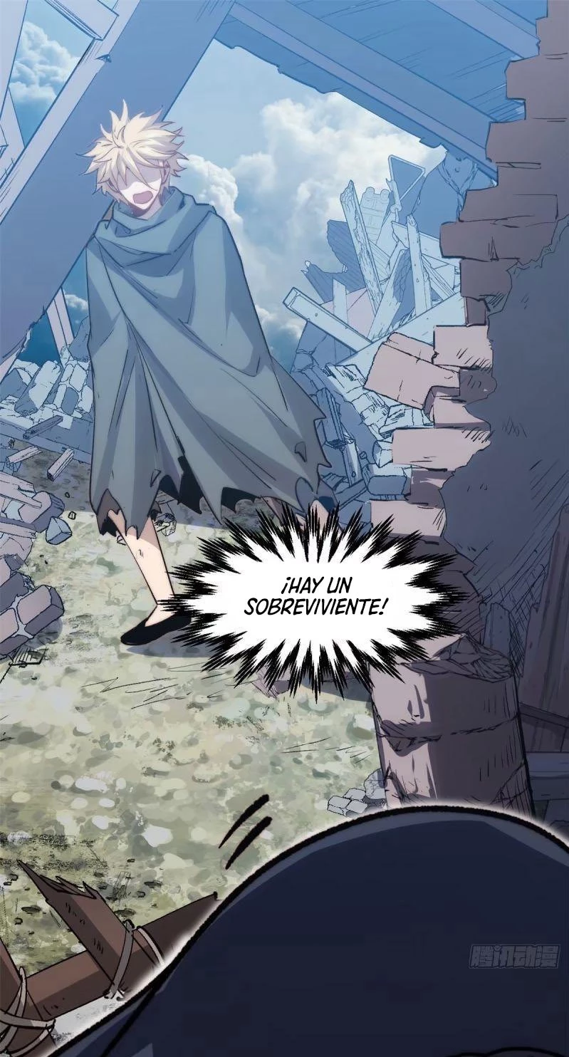 Providencia De Primer Nivel: Cultiva En Silencio Durante Miles de Años > Capitulo 104 > Page 11