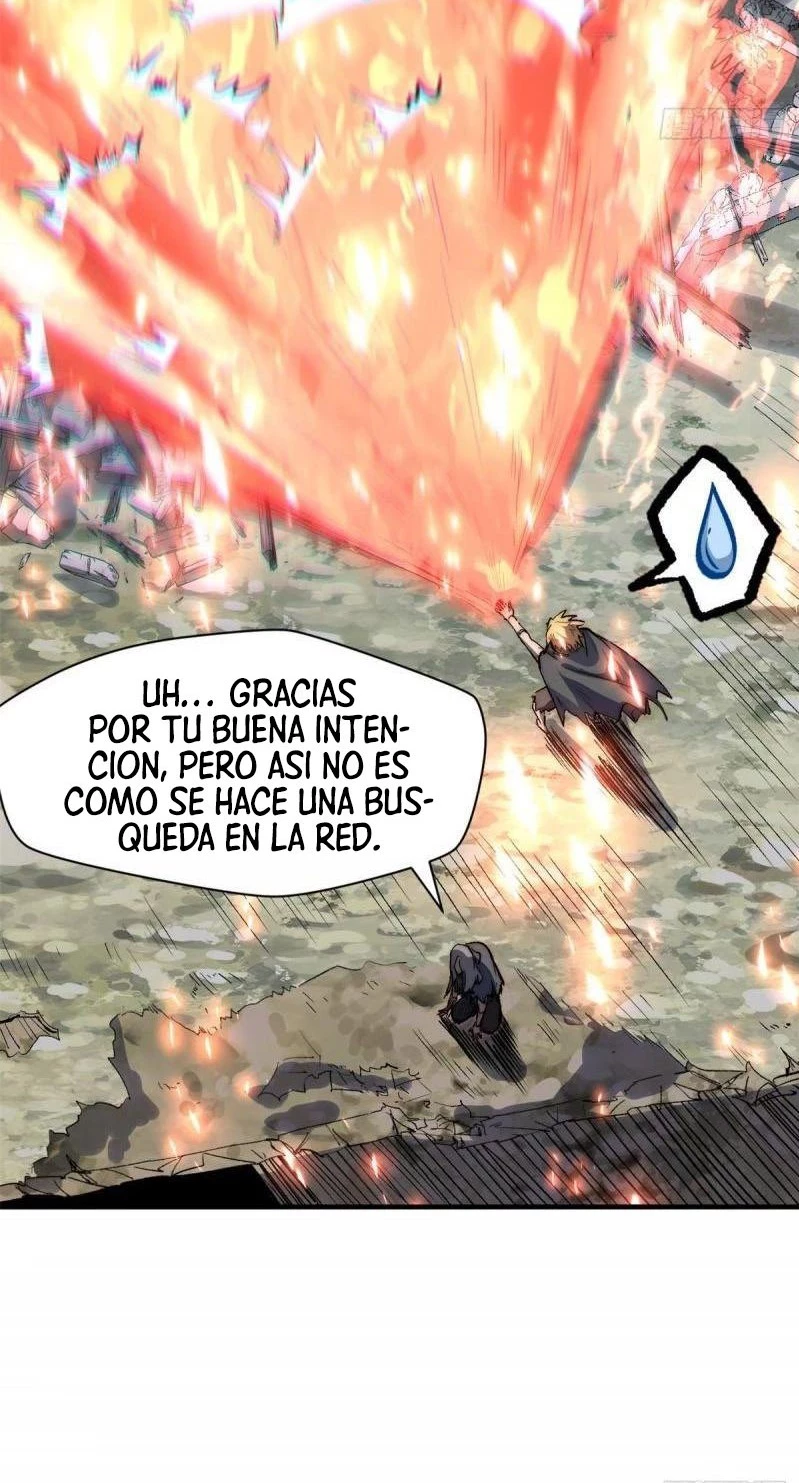 Providencia De Primer Nivel: Cultiva En Silencio Durante Miles de Años > Capitulo 104 > Page 121