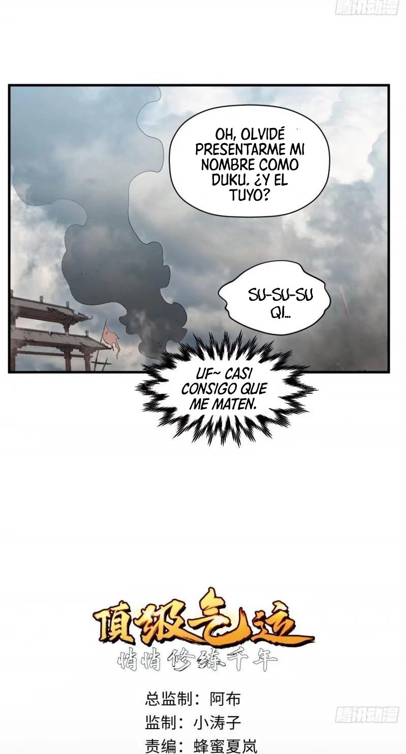 Providencia De Primer Nivel: Cultiva En Silencio Durante Miles de Años > Capitulo 104 > Page 131