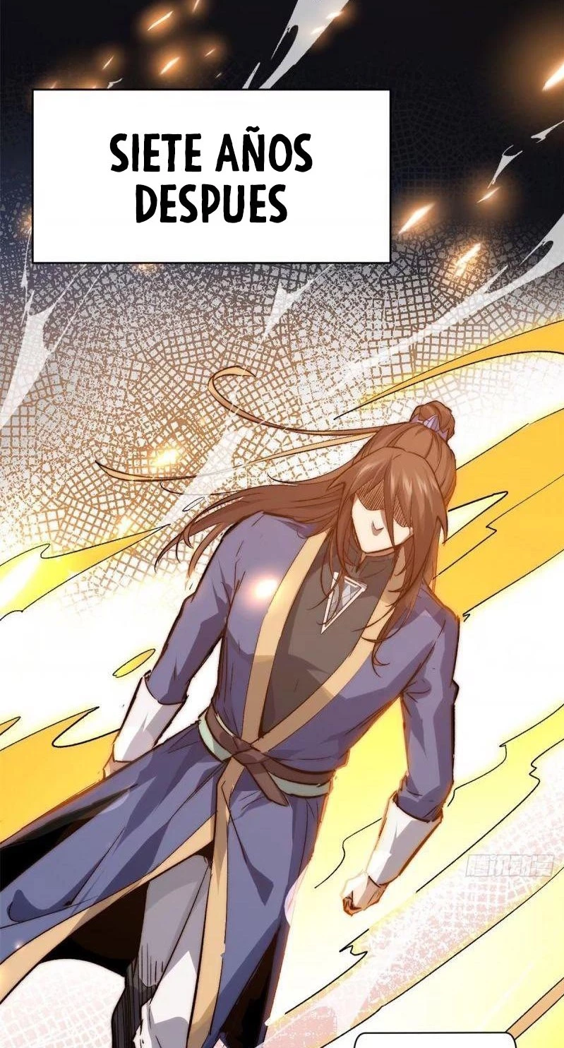 Providencia De Primer Nivel: Cultiva En Silencio Durante Miles de Años > Capitulo 104 > Page 151