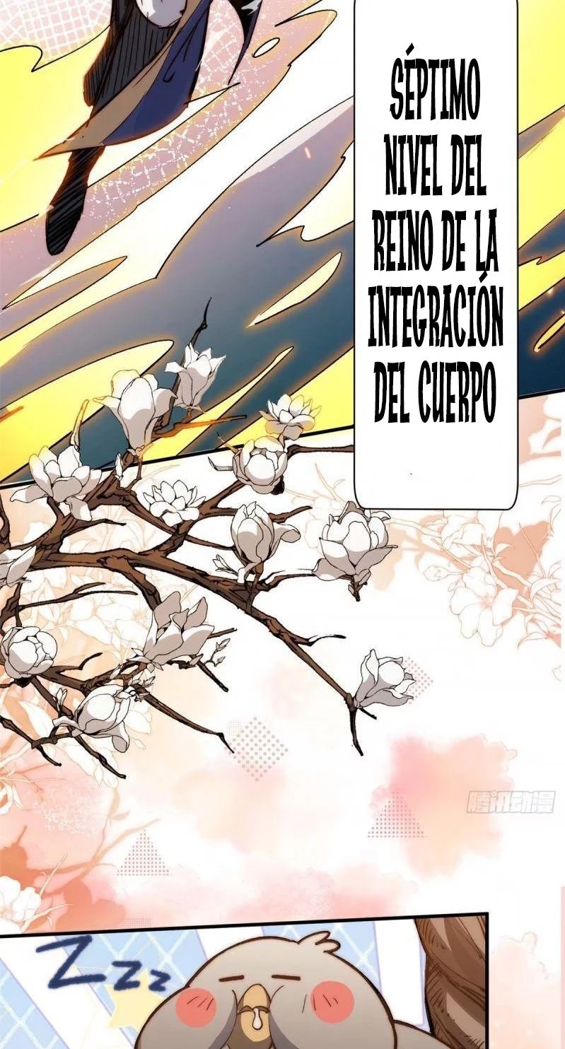 Providencia De Primer Nivel: Cultiva En Silencio Durante Miles de Años > Capitulo 104 > Page 161