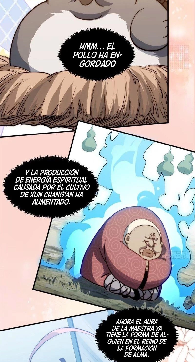 Providencia De Primer Nivel: Cultiva En Silencio Durante Miles de Años > Capitulo 104 > Page 171