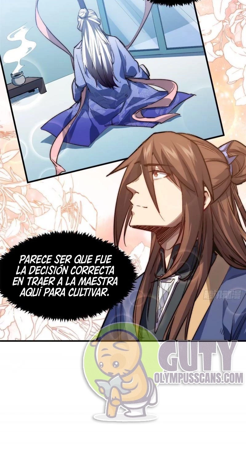 Providencia De Primer Nivel: Cultiva En Silencio Durante Miles de Años > Capitulo 104 > Page 181