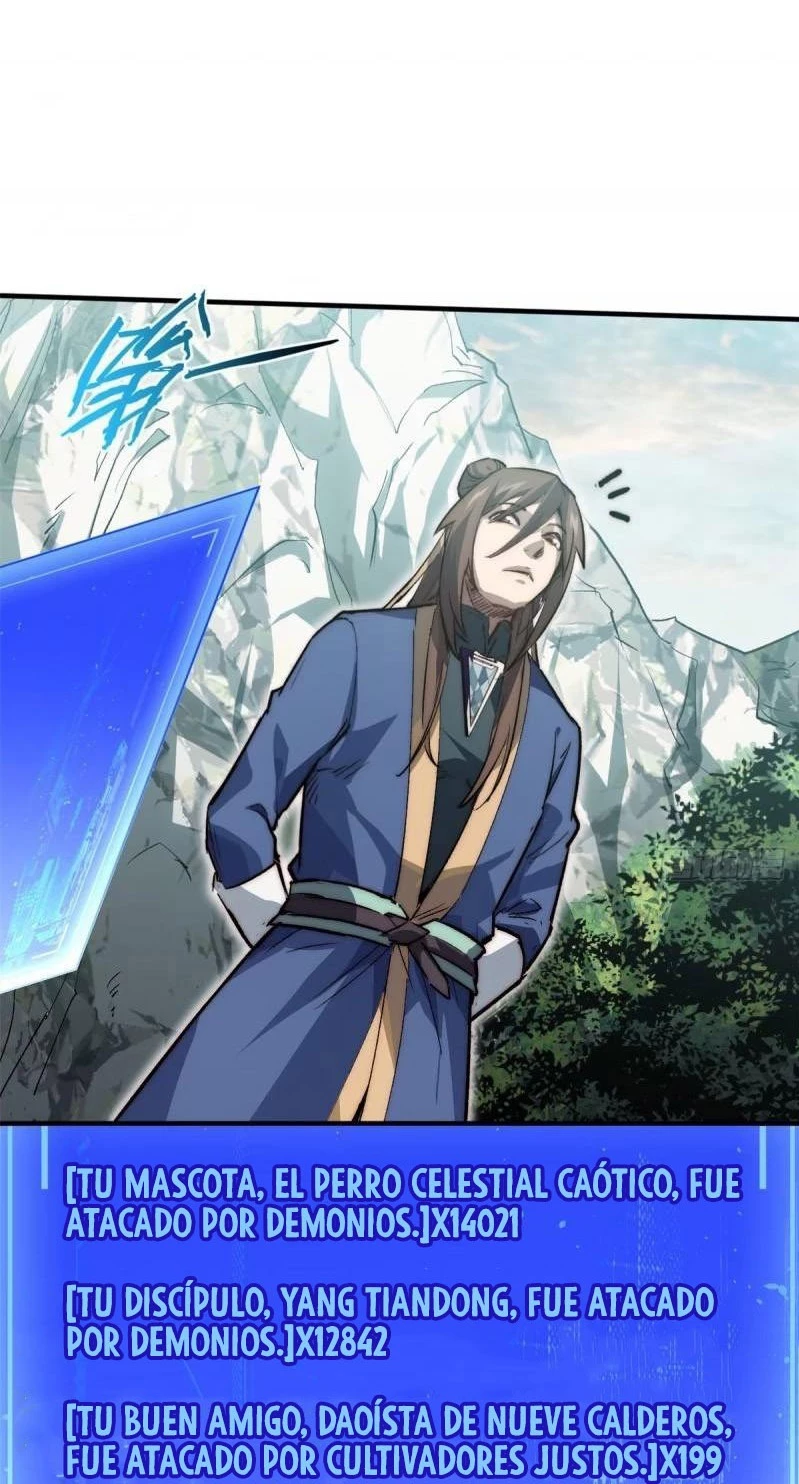 Providencia De Primer Nivel: Cultiva En Silencio Durante Miles de Años > Capitulo 104 > Page 201