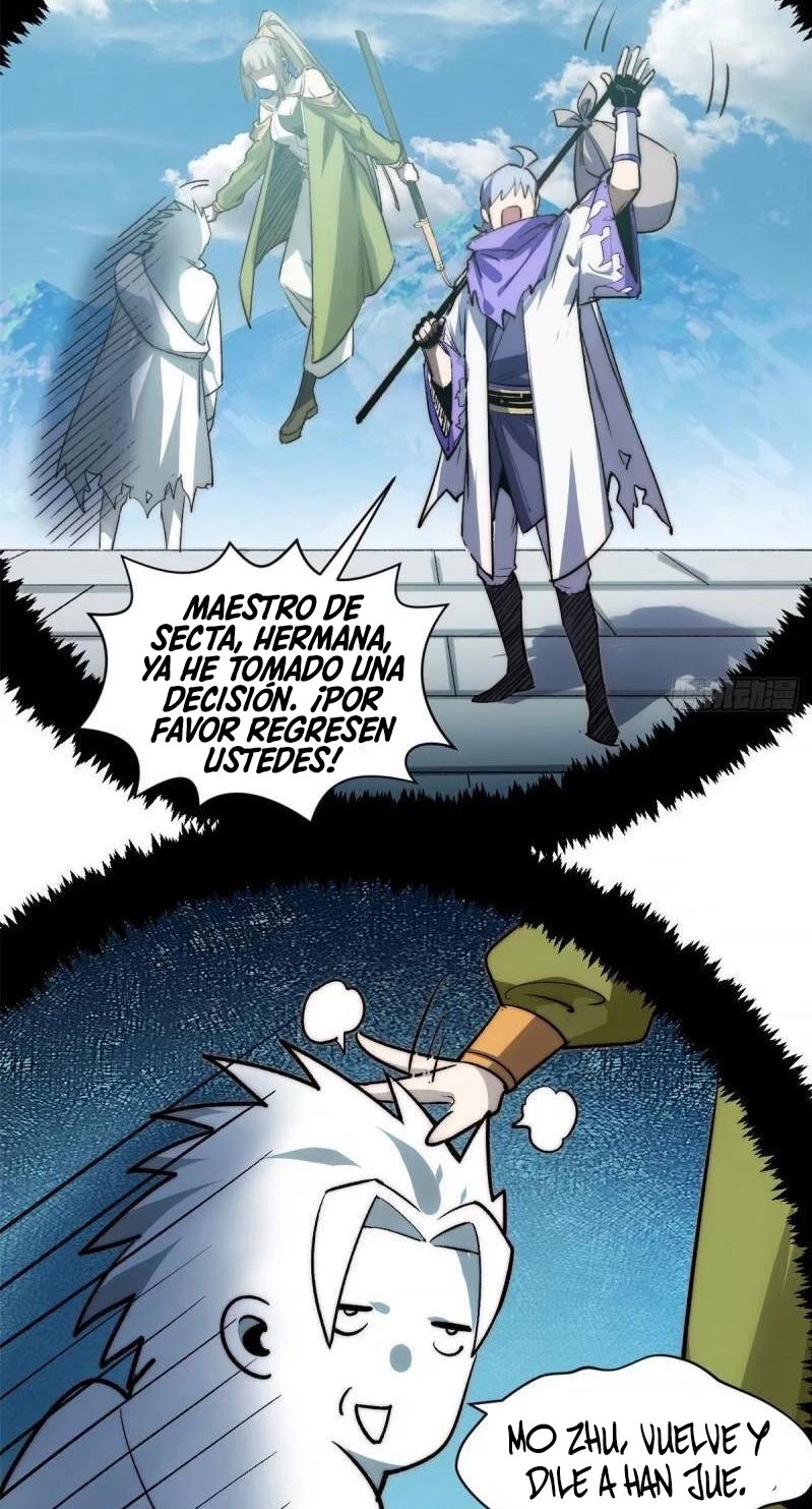 Providencia De Primer Nivel: Cultiva En Silencio Durante Miles de Años > Capitulo 104 > Page 221