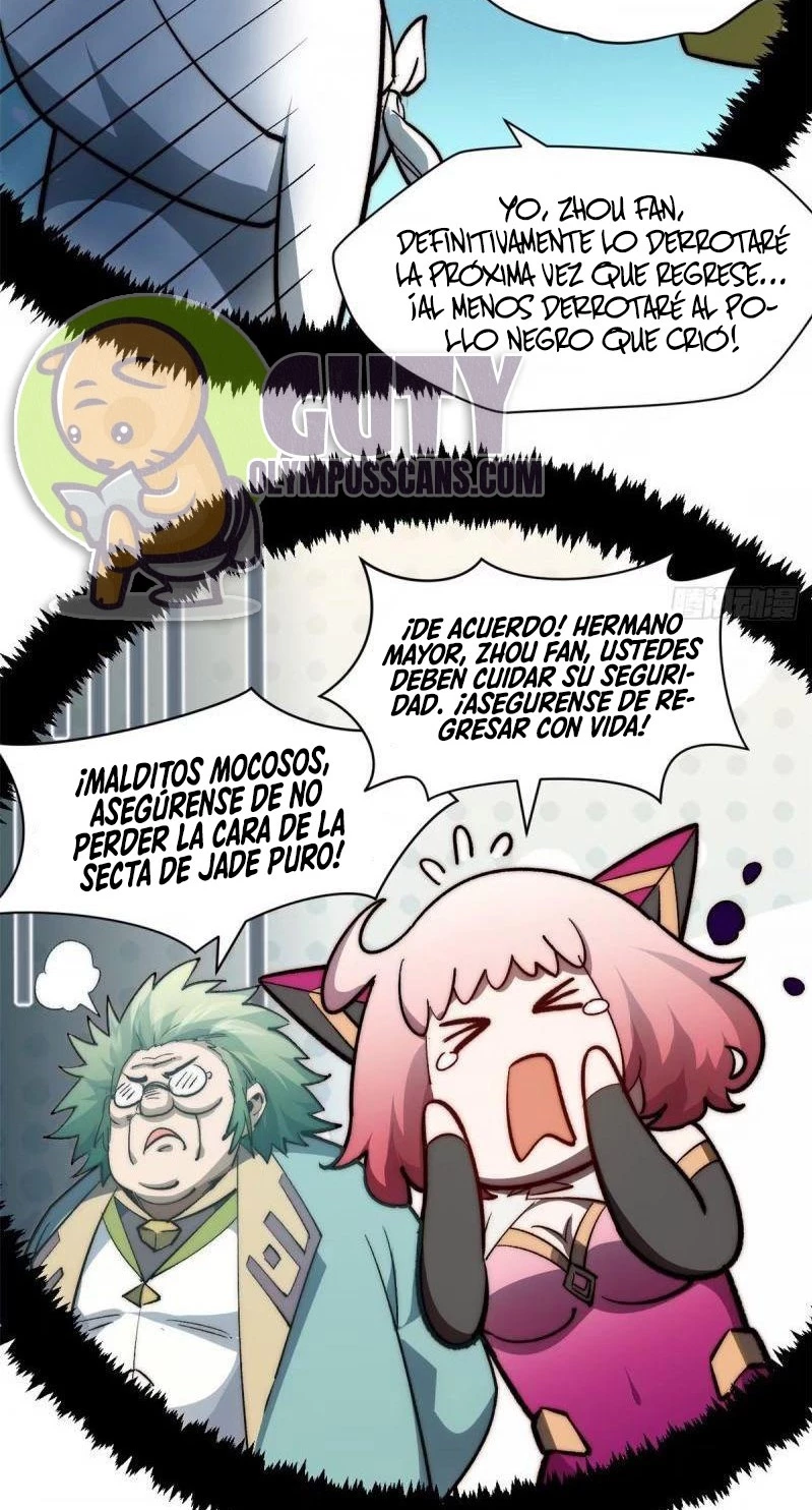 Providencia De Primer Nivel: Cultiva En Silencio Durante Miles de Años > Capitulo 104 > Page 231