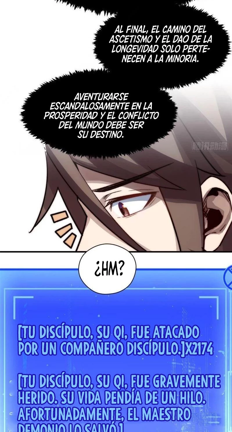 Providencia De Primer Nivel: Cultiva En Silencio Durante Miles de Años > Capitulo 104 > Page 241