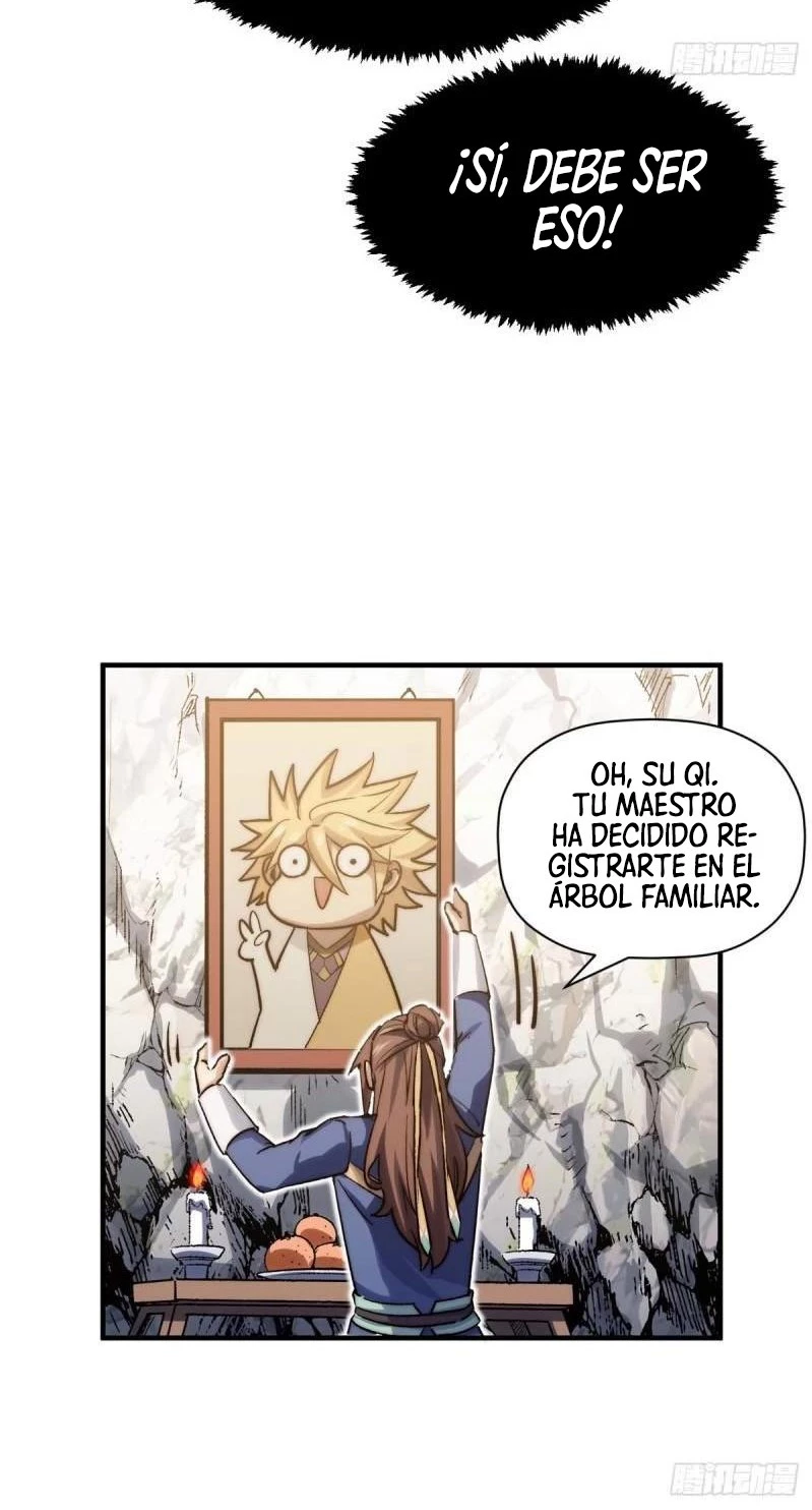 Providencia De Primer Nivel: Cultiva En Silencio Durante Miles de Años > Capitulo 104 > Page 291