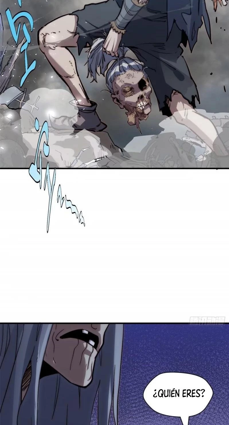 Providencia De Primer Nivel: Cultiva En Silencio Durante Miles de Años > Capitulo 104 > Page 31