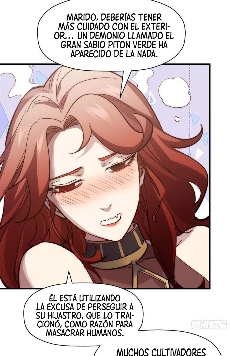 Providencia De Primer Nivel: Cultiva En Silencio Durante Miles de Años > Capitulo 104 > Page 371