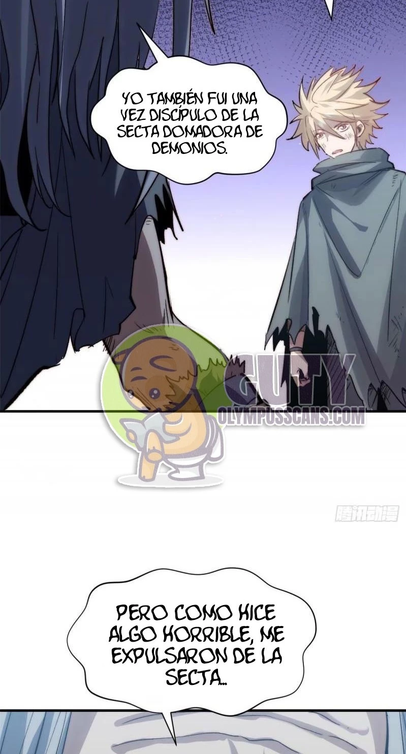 Providencia De Primer Nivel: Cultiva En Silencio Durante Miles de Años > Capitulo 104 > Page 41