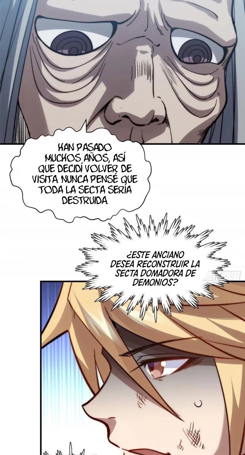 Providencia De Primer Nivel: Cultiva En Silencio Durante Miles de Años > Capitulo 104 > Page 51