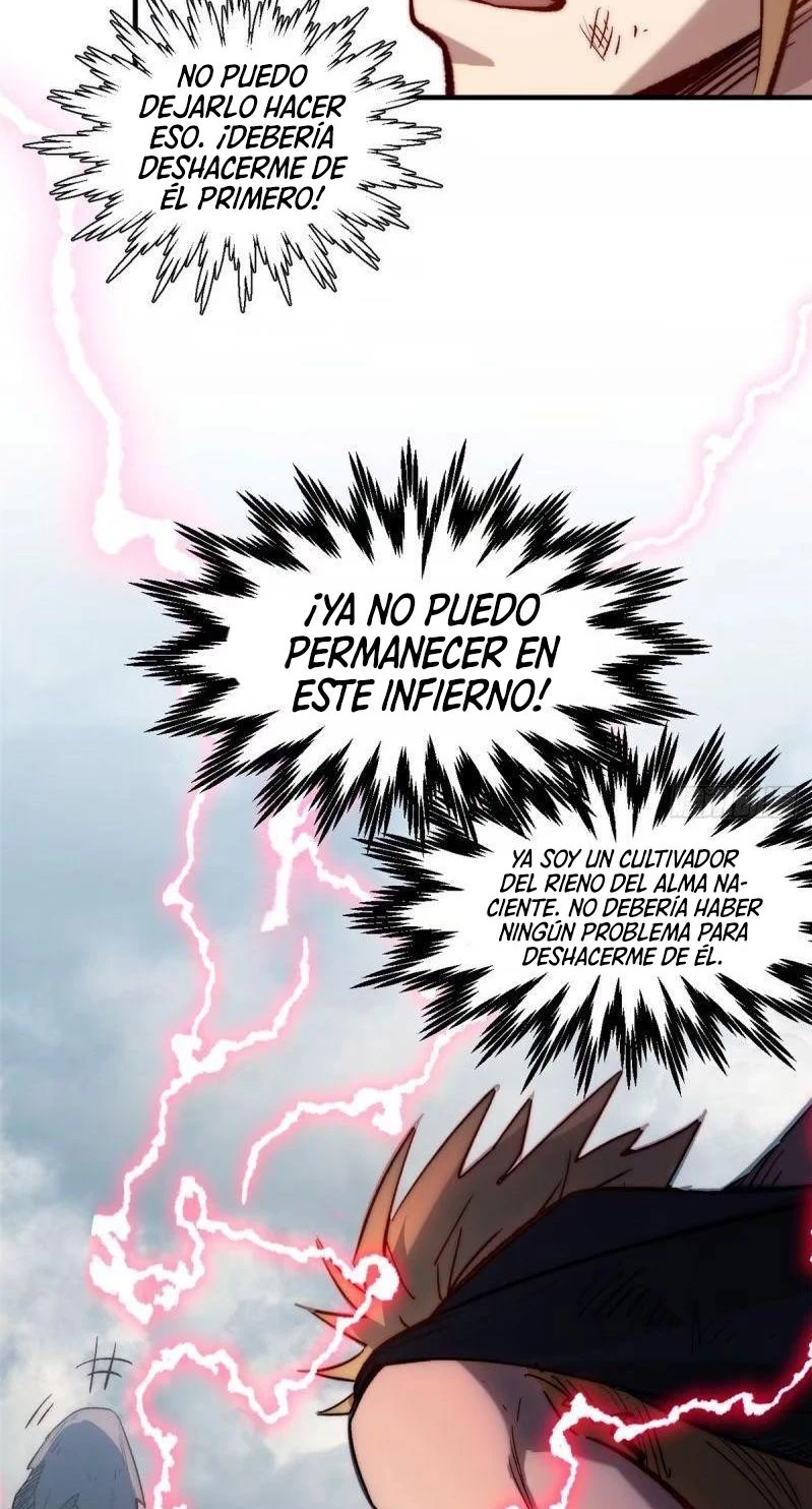 Providencia De Primer Nivel: Cultiva En Silencio Durante Miles de Años > Capitulo 104 > Page 61