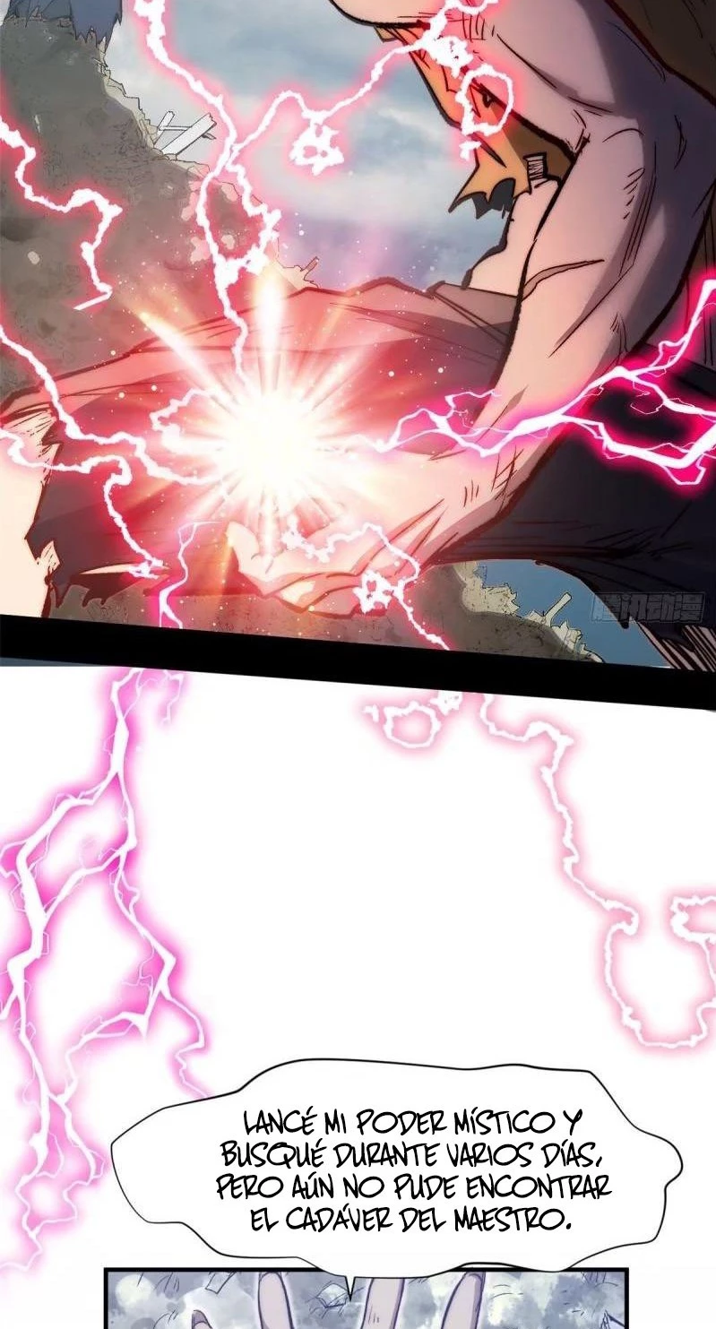 Providencia De Primer Nivel: Cultiva En Silencio Durante Miles de Años > Capitulo 104 > Page 71