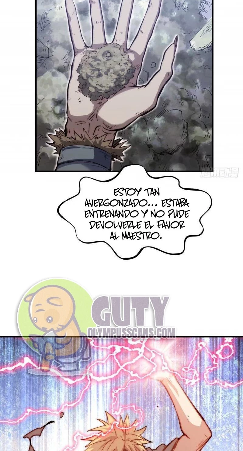 Providencia De Primer Nivel: Cultiva En Silencio Durante Miles de Años > Capitulo 104 > Page 81