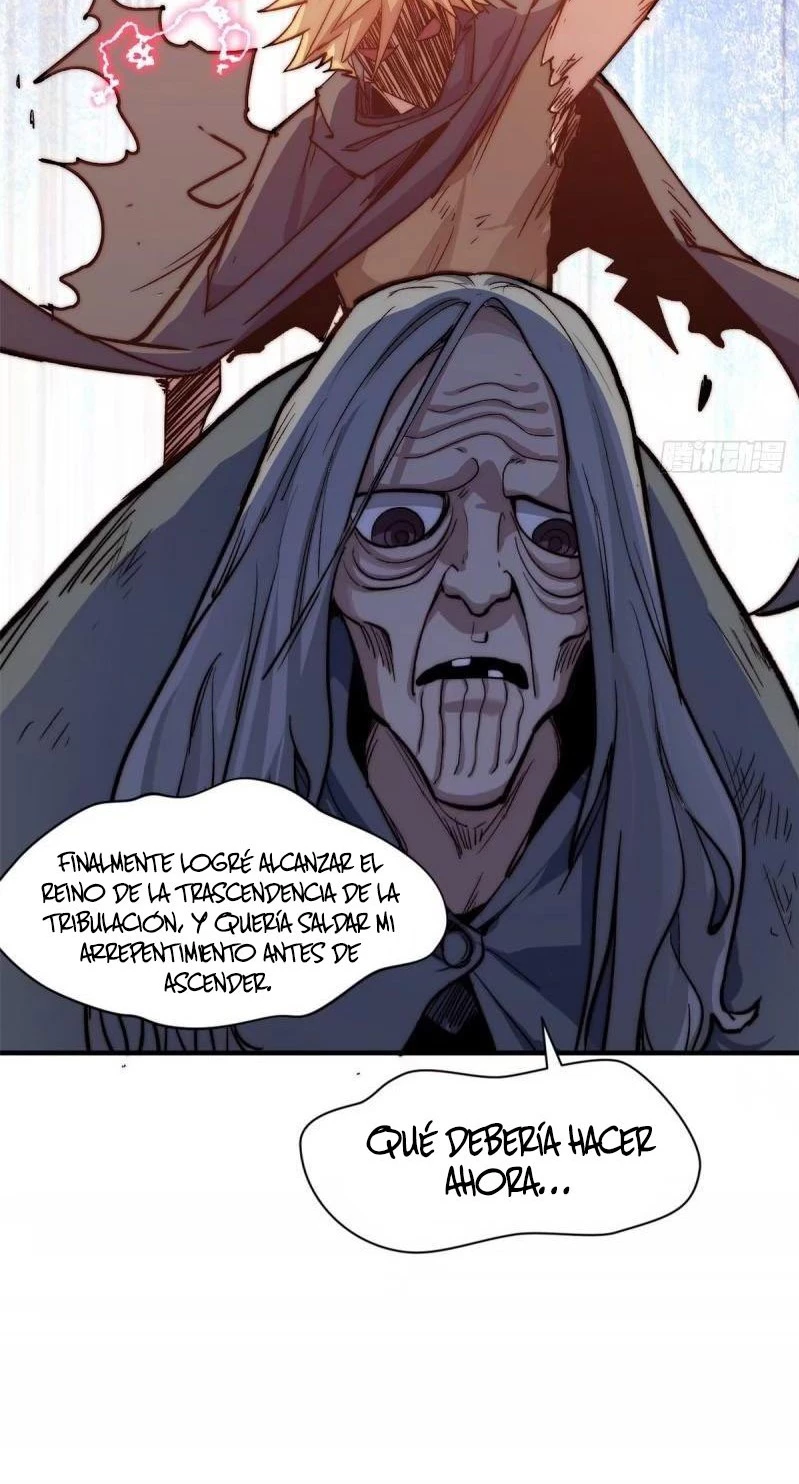 Providencia De Primer Nivel: Cultiva En Silencio Durante Miles de Años > Capitulo 104 > Page 91