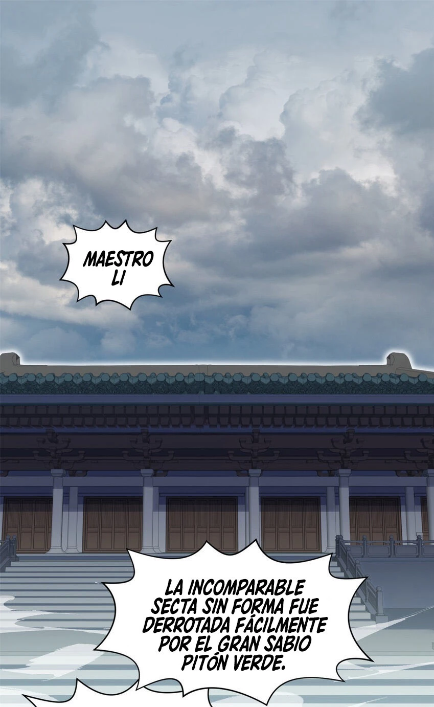 Providencia De Primer Nivel: Cultiva En Silencio Durante Miles de Años > Capitulo 105 > Page 11