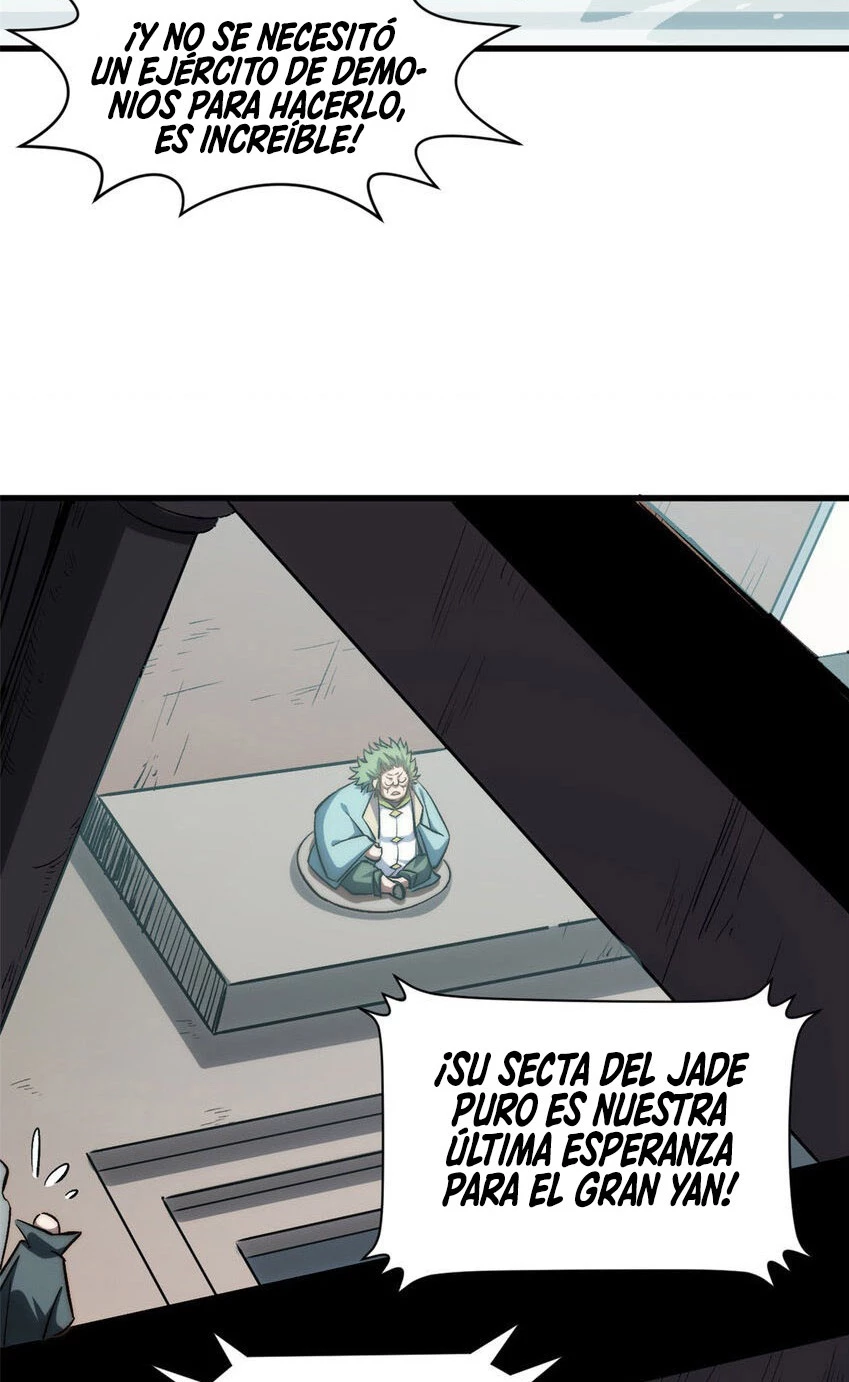 Providencia De Primer Nivel: Cultiva En Silencio Durante Miles de Años > Capitulo 105 > Page 21