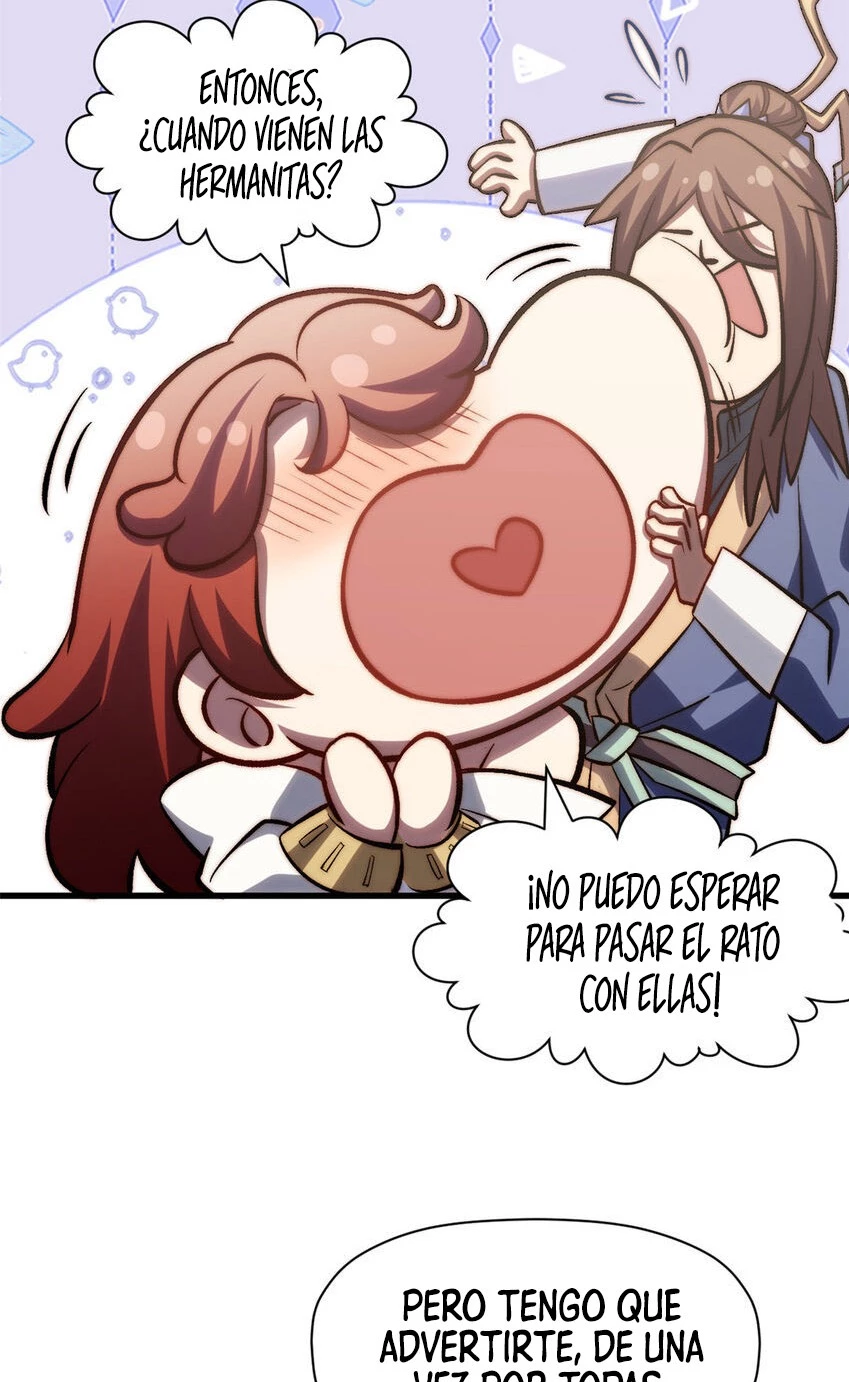 Providencia De Primer Nivel: Cultiva En Silencio Durante Miles de Años > Capitulo 105 > Page 211