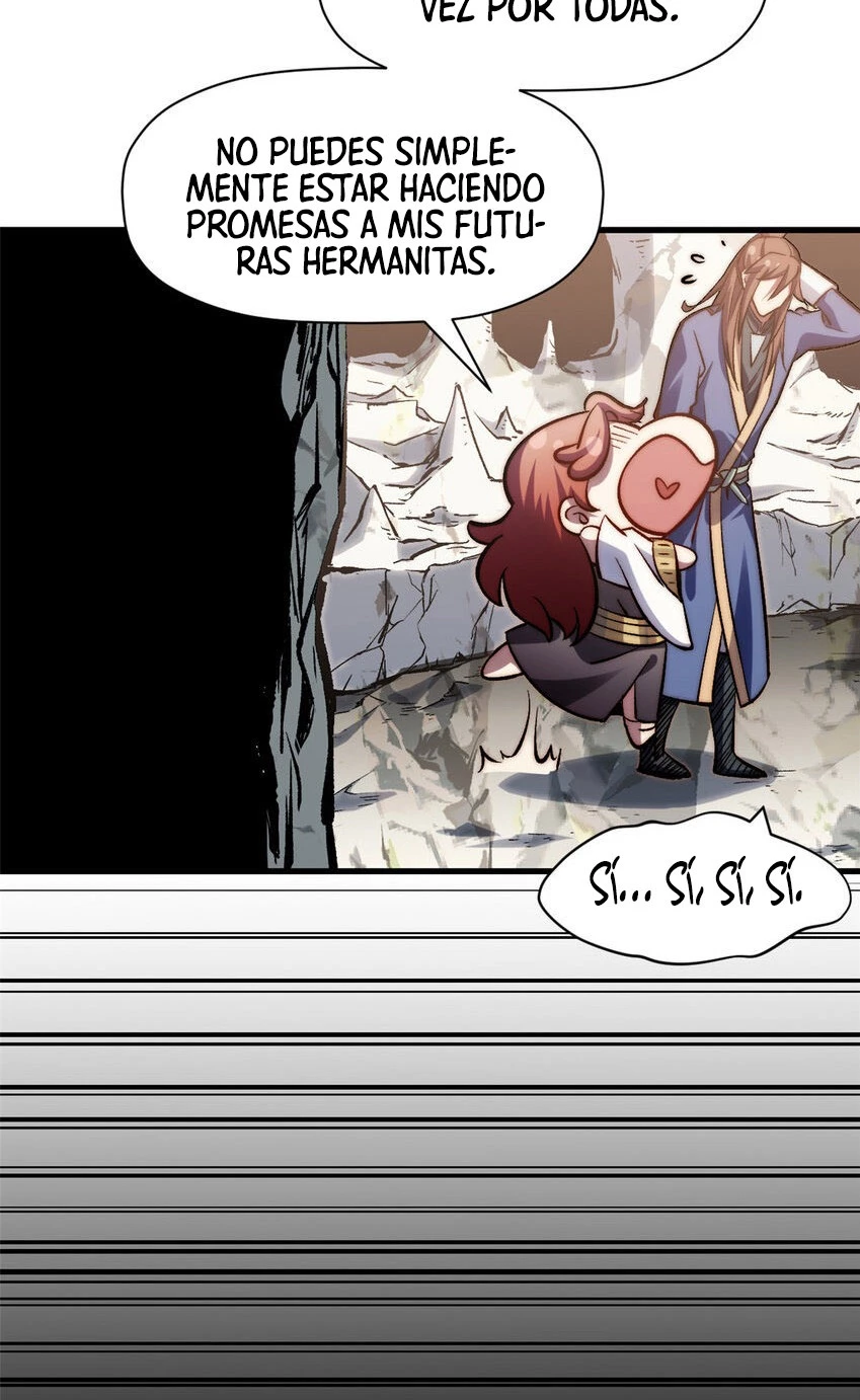 Providencia De Primer Nivel: Cultiva En Silencio Durante Miles de Años > Capitulo 105 > Page 221