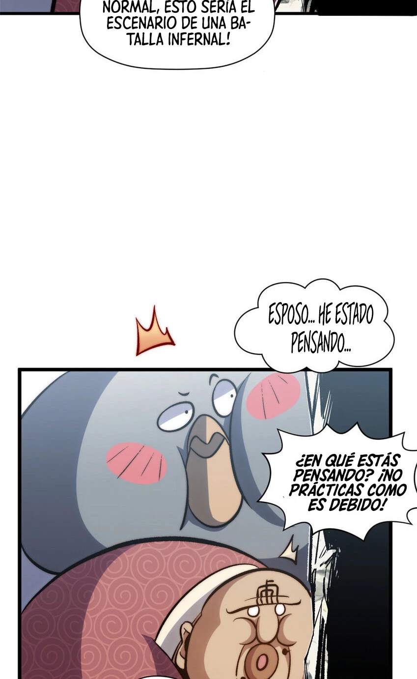 Providencia De Primer Nivel: Cultiva En Silencio Durante Miles de Años > Capitulo 105 > Page 241