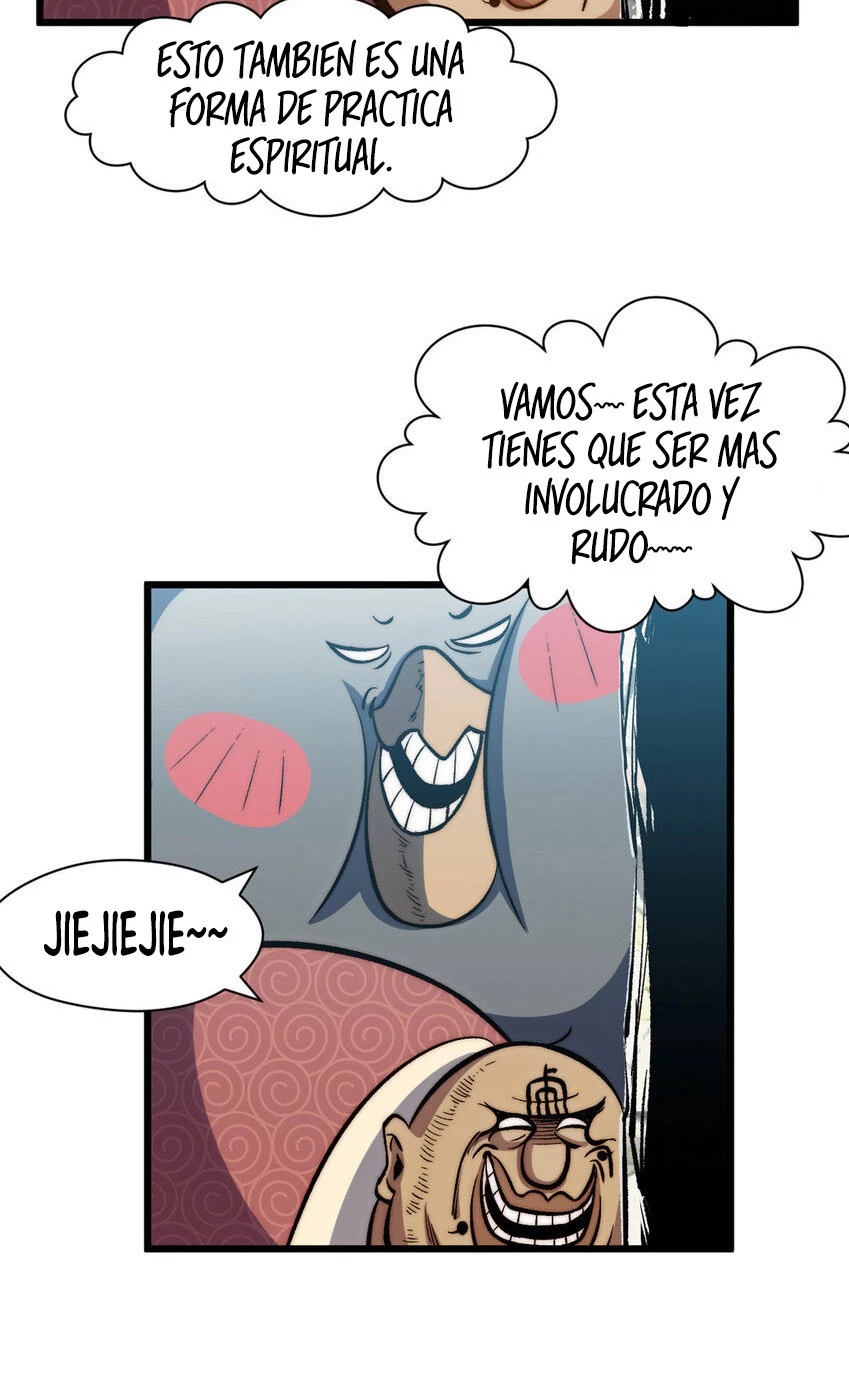 Providencia De Primer Nivel: Cultiva En Silencio Durante Miles de Años > Capitulo 105 > Page 251