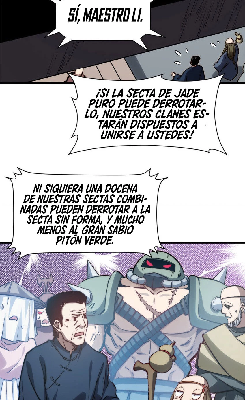 Providencia De Primer Nivel: Cultiva En Silencio Durante Miles de Años > Capitulo 105 > Page 31