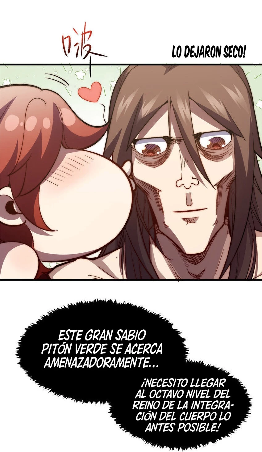 Providencia De Primer Nivel: Cultiva En Silencio Durante Miles de Años > Capitulo 105 > Page 321