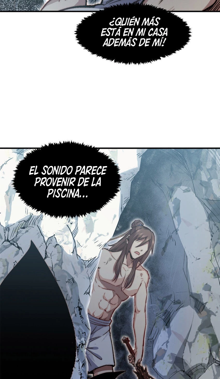 Providencia De Primer Nivel: Cultiva En Silencio Durante Miles de Años > Capitulo 105 > Page 361