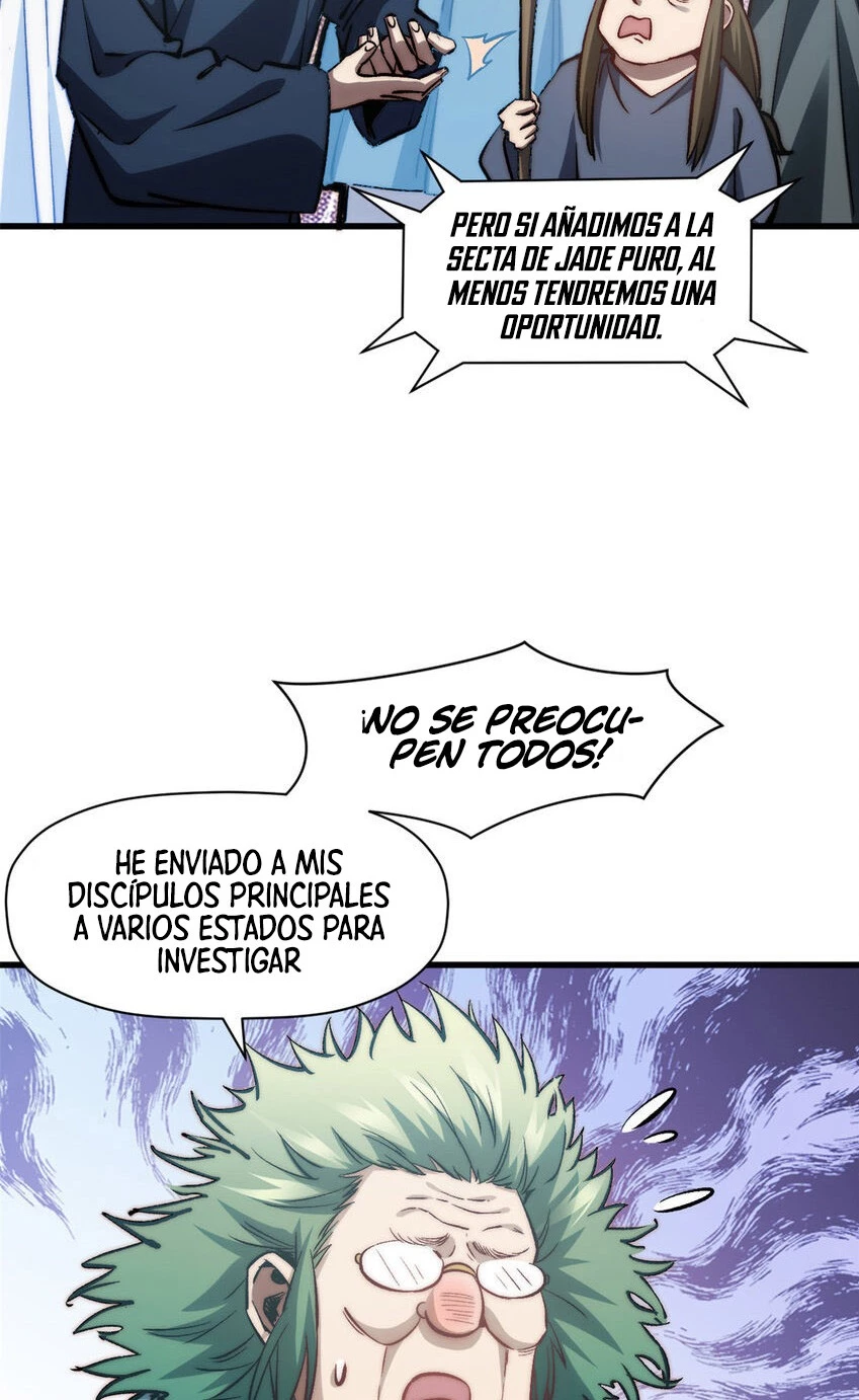 Providencia De Primer Nivel: Cultiva En Silencio Durante Miles de Años > Capitulo 105 > Page 41