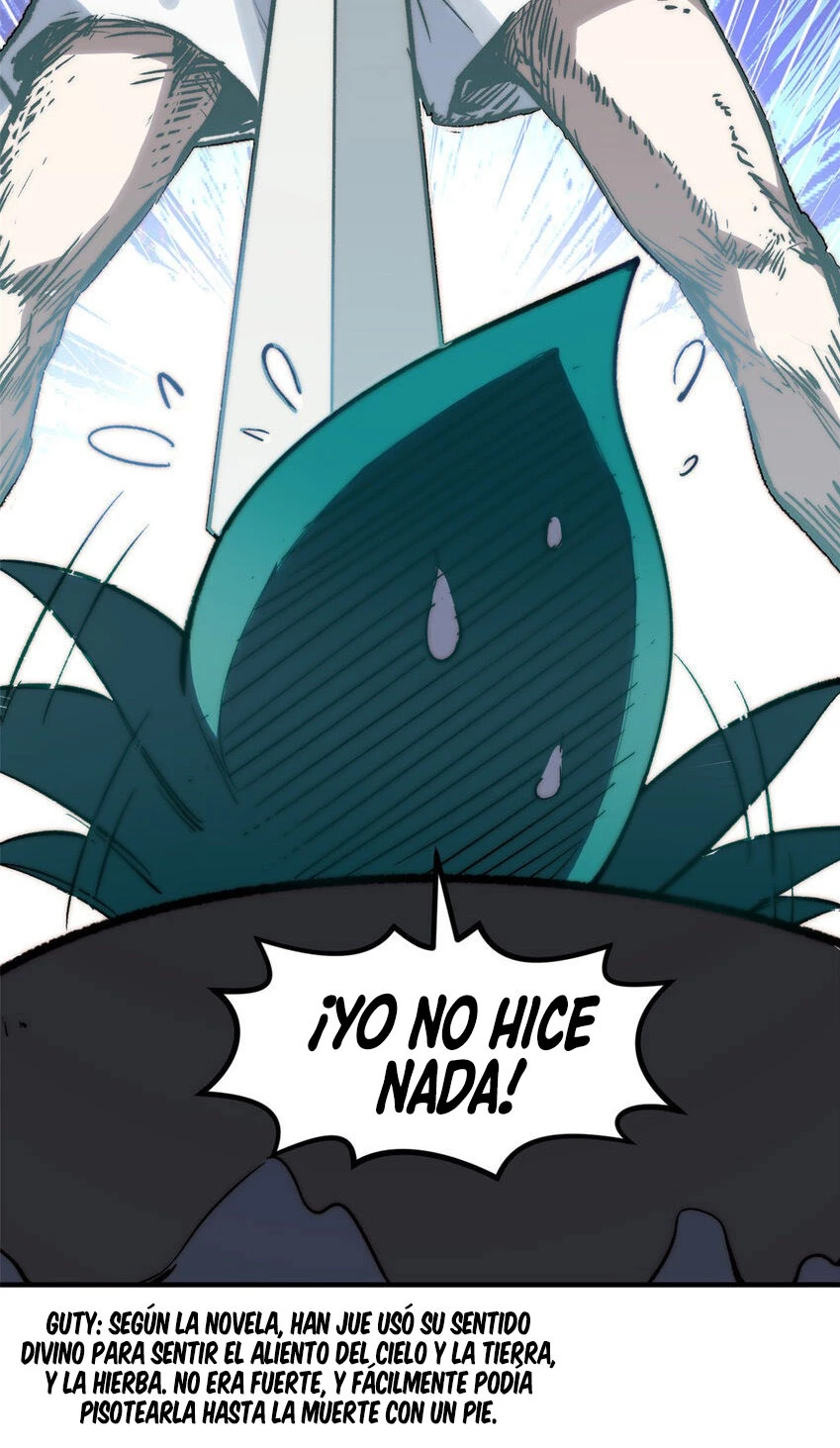 Providencia De Primer Nivel: Cultiva En Silencio Durante Miles de Años > Capitulo 105 > Page 421