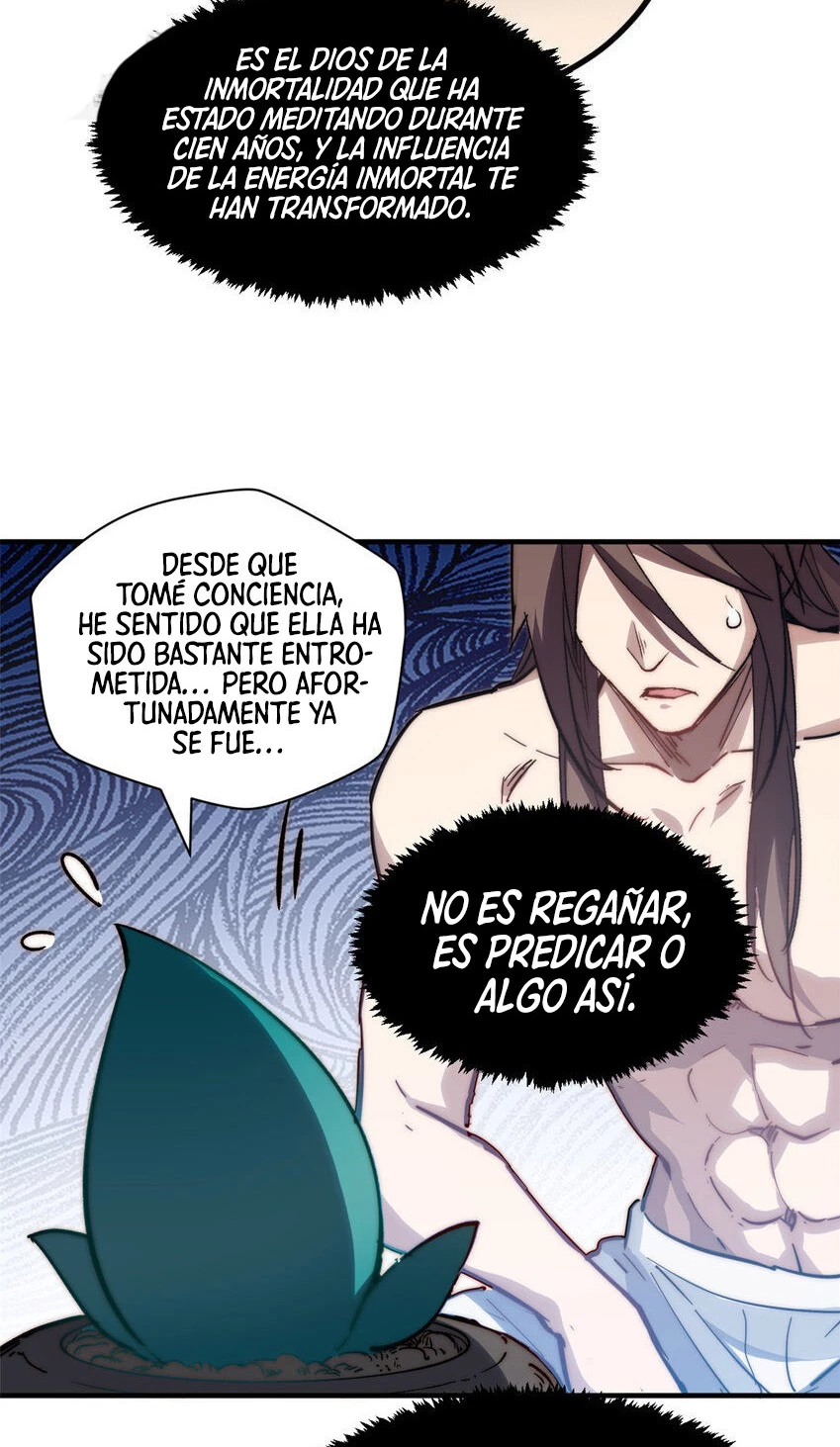 Providencia De Primer Nivel: Cultiva En Silencio Durante Miles de Años > Capitulo 105 > Page 461