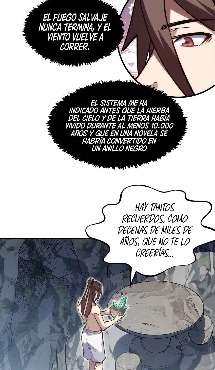 Providencia De Primer Nivel: Cultiva En Silencio Durante Miles de Años > Capitulo 105 > Page 481