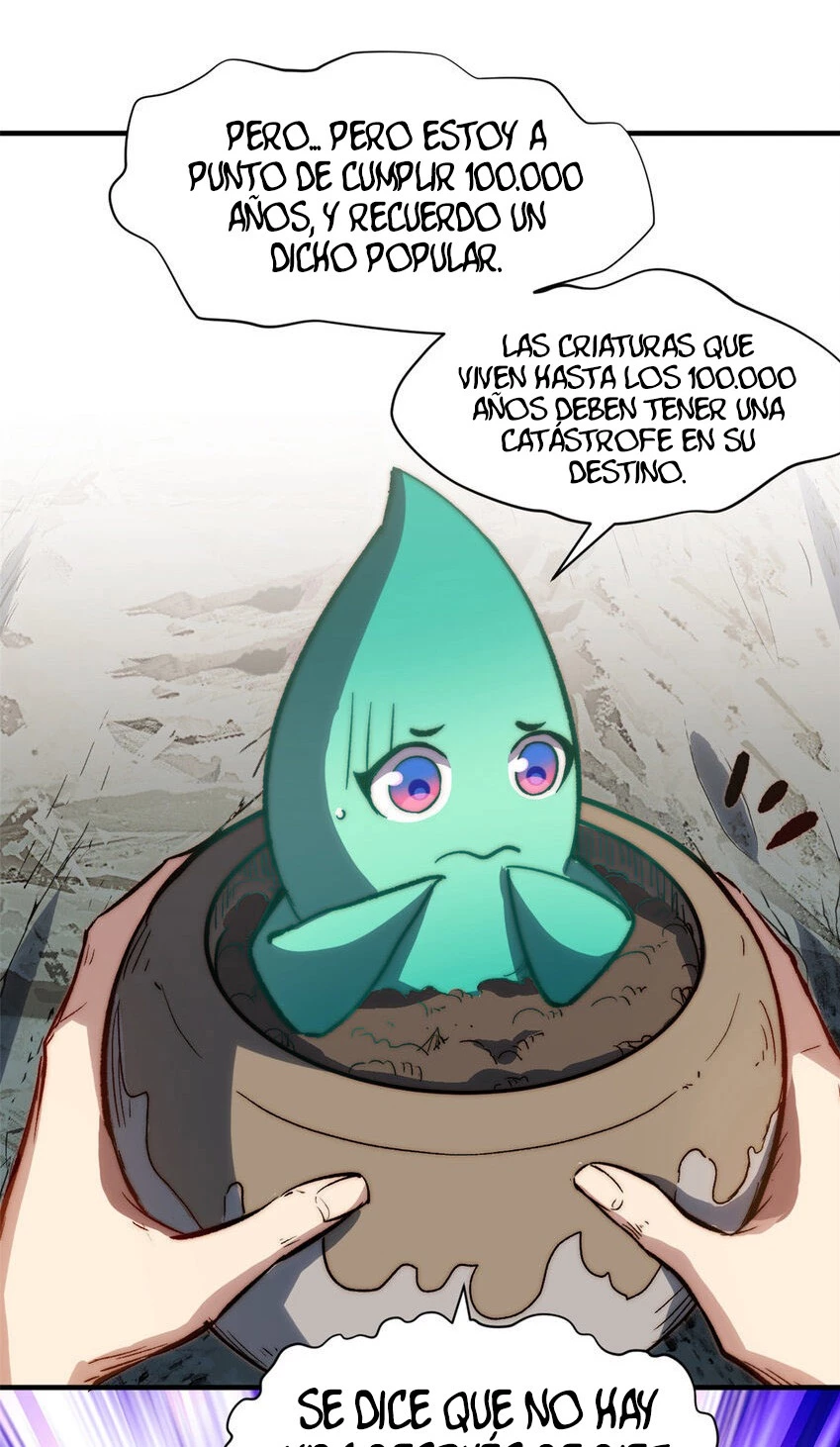 Providencia De Primer Nivel: Cultiva En Silencio Durante Miles de Años > Capitulo 105 > Page 501