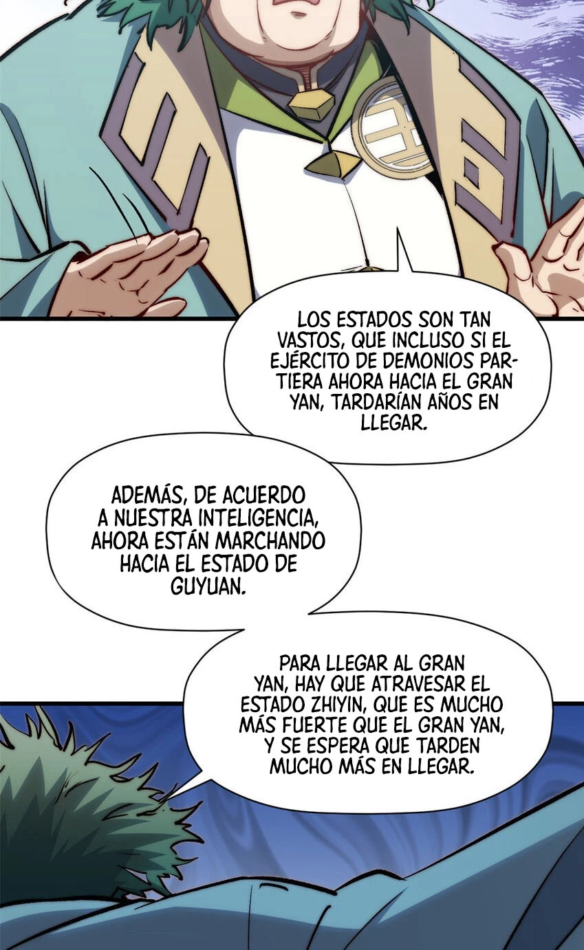 Providencia De Primer Nivel: Cultiva En Silencio Durante Miles de Años > Capitulo 105 > Page 51