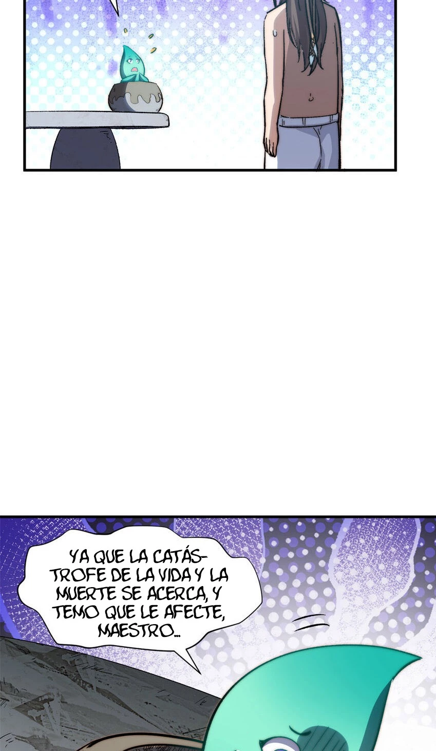 Providencia De Primer Nivel: Cultiva En Silencio Durante Miles de Años > Capitulo 105 > Page 531